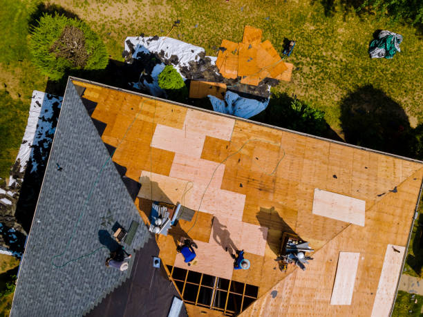 Quick and Trustworthy Emergency Roof Repair Services in Dade City, FL