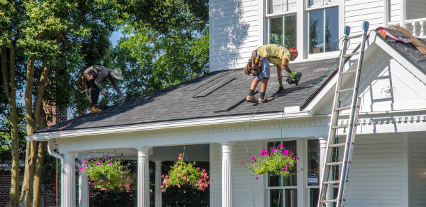 Quick and Trustworthy Emergency Roof Repair Services in Dade City, FL